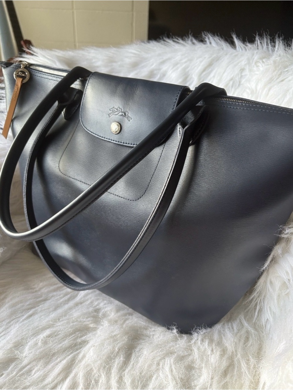 $349 LONGCHAMP - Picture 4 of 15